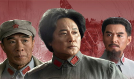 电视剧领袖,谱写时代辉煌的传奇人生